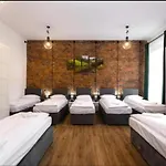 Spacious Center Family Appartement Krakau