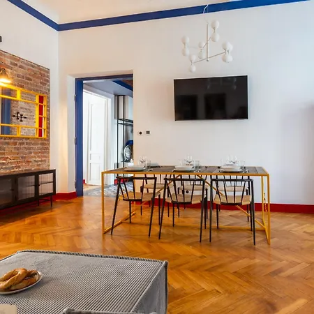 Squadgoals House - Spacious By Fragola Krasków