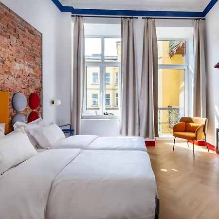 Apartament Spacious Center Family *