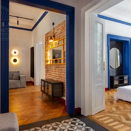 Διαμέρισμα Squadgoals House - Spacious By Fragola Krasków