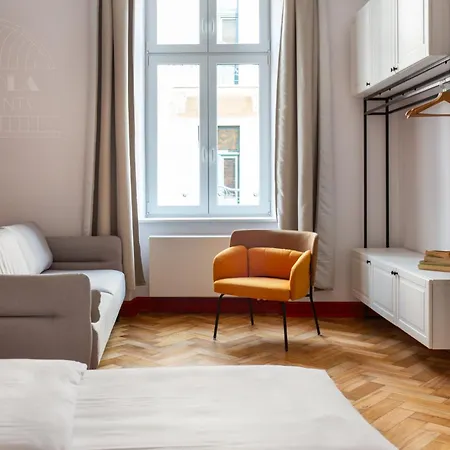 Apartament Spacious Center Family *