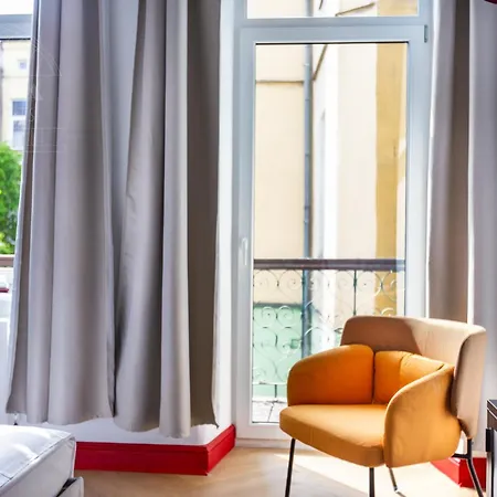 Apartament Spacious Center Family *
