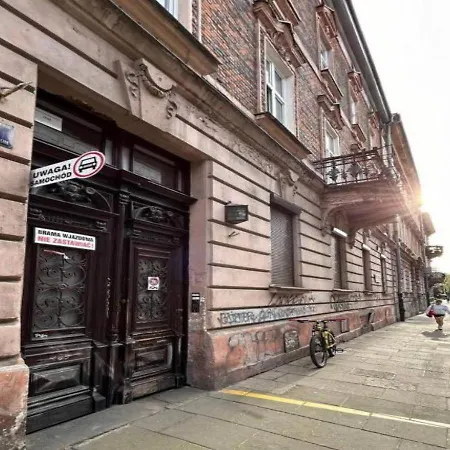 Apartament Spacious Center Family