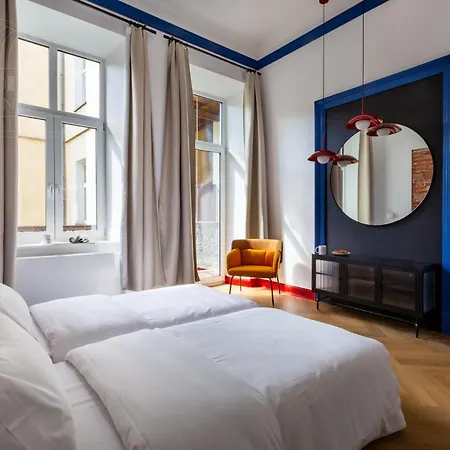 Apartment Spacious Center Family Krakow