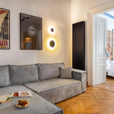 Spacious Center Family Krakow