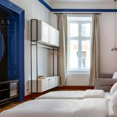 Spacious Center Family Cracovia