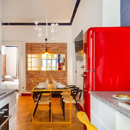 Appartement Spacious Center Family *