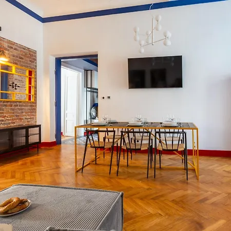 Spacious Center Family Krakow