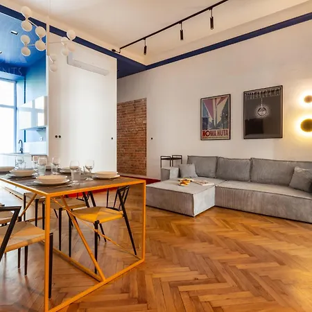 Spacious Center Family Krakow