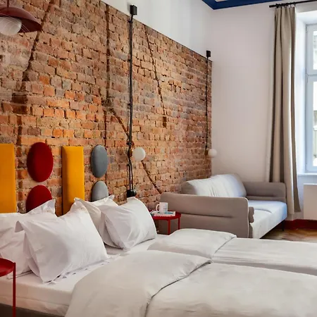Apartment Spacious Center Family Krakow