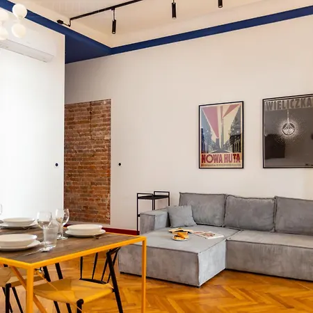 Spacious Center Family Krakau