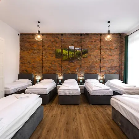 Apartment Spacious Center Family *