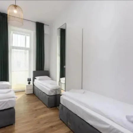 Apartment Spacious Center Family *