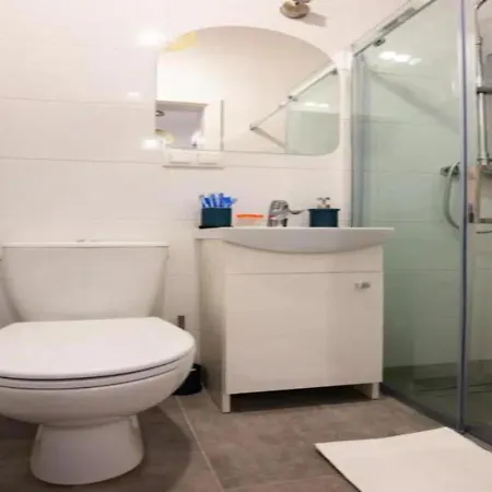 Spacious Center Family Krakkó